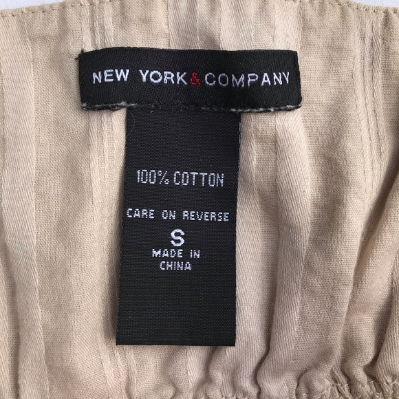 Beaded Neckline Tank Top - Picture 2 of 2